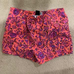 Vintage swim trunks